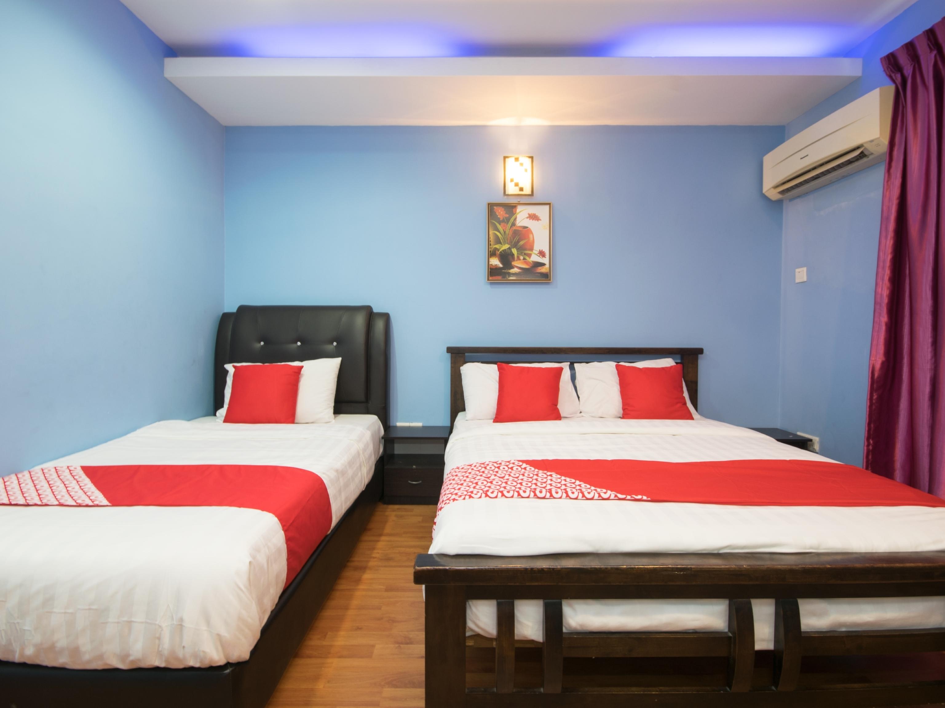 Borneo Inn Кота-Кінабалу Екстер'єр фото