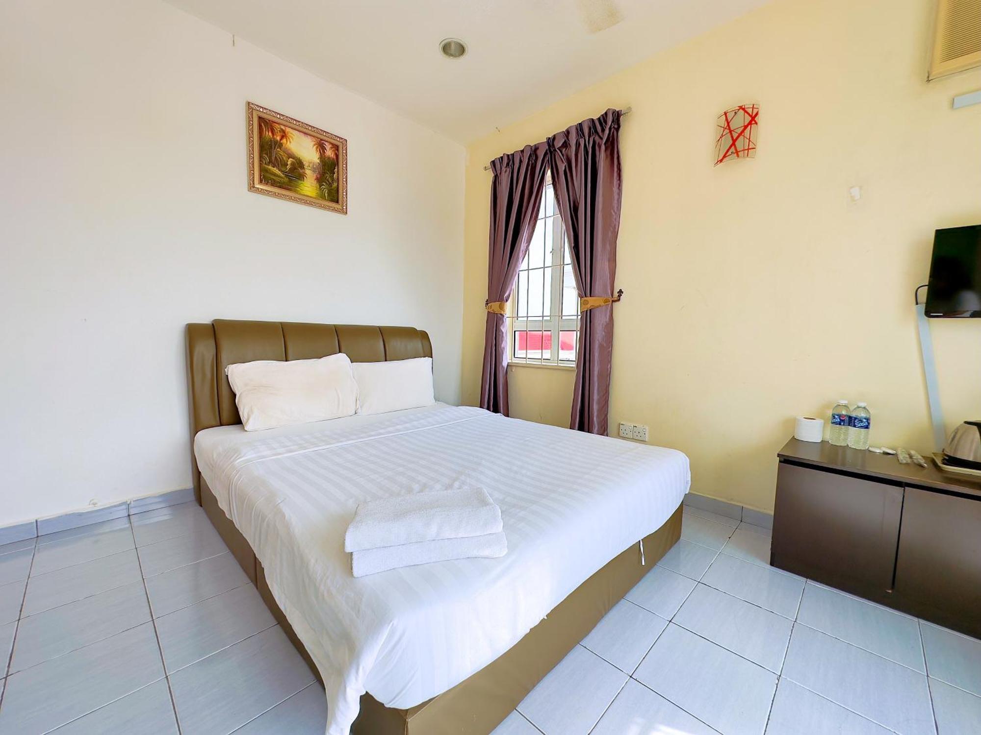 Borneo Inn Кота-Кінабалу Екстер'єр фото