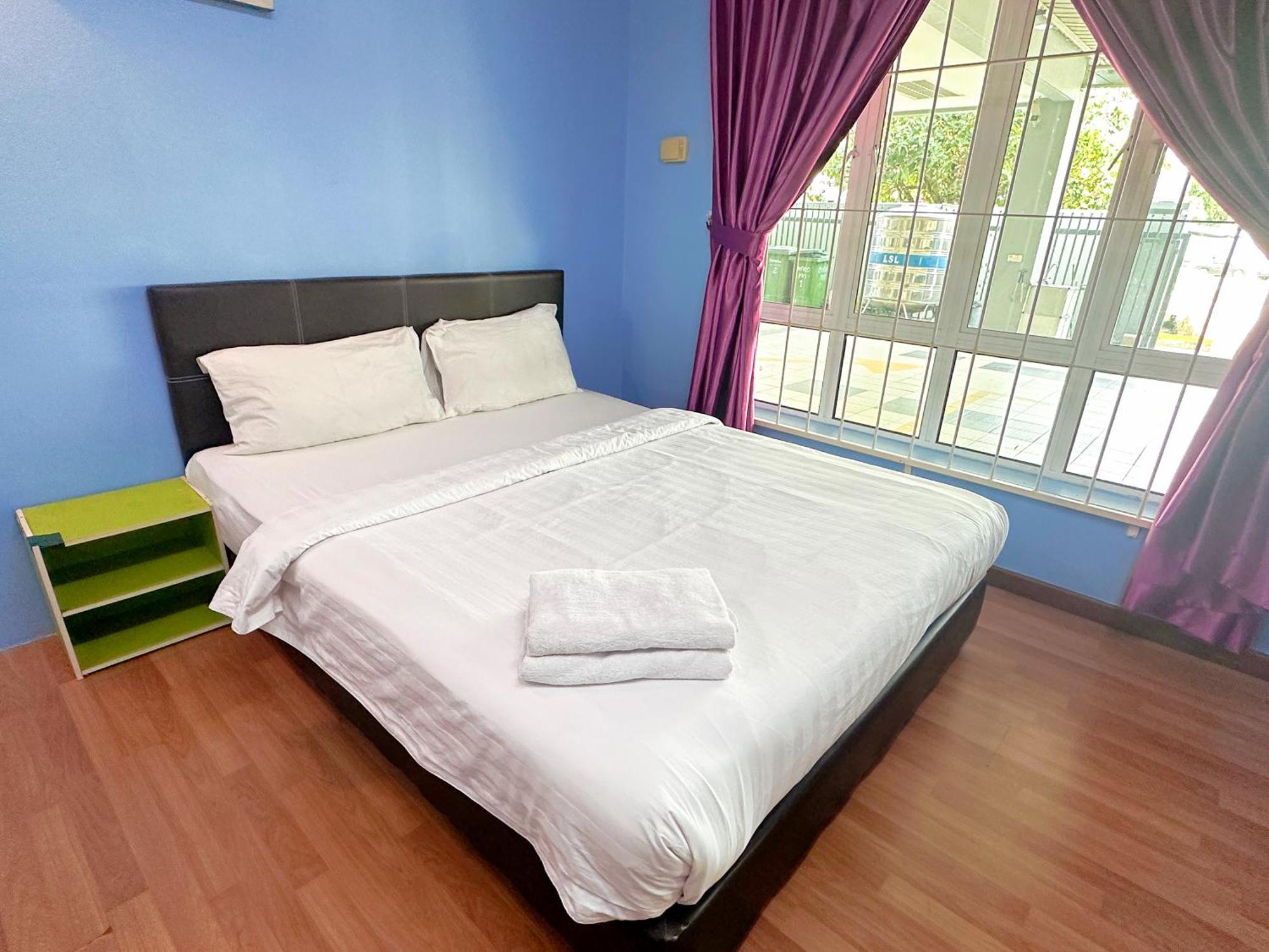 Borneo Inn Кота-Кінабалу Номер фото